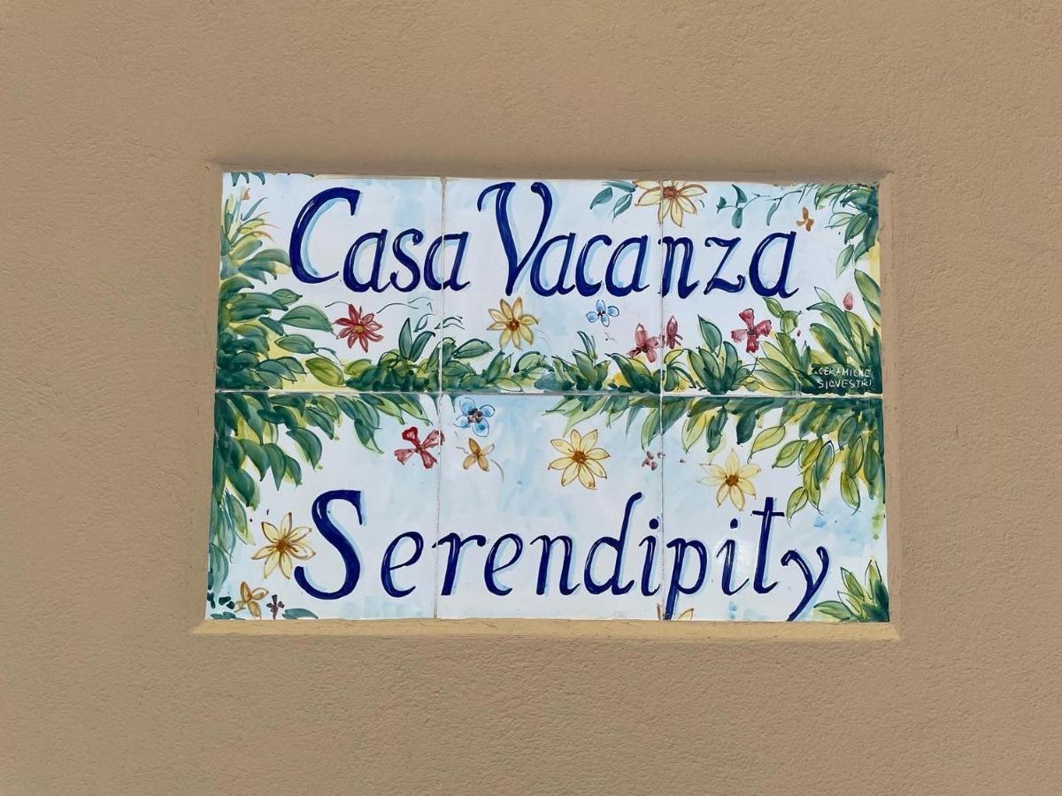 Serendipity Agerola Exteriér fotografie